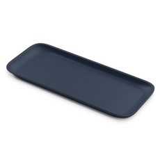 [페니체] 데스크 트레이 데스크테리어 오거나이저 책상 꾸미기, 1개, 네이비