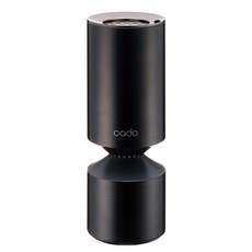 카도 차량 및 테이블탑 공기청정기, MP-C20U, 블랙