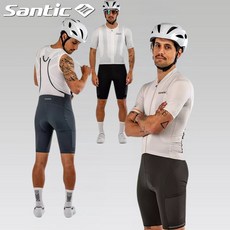 산틱 자전거 바지 빕숏 반바지 5부 카고 ITALY 패드 WM24C05176