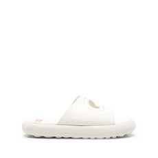 캠퍼 펠로타스 플로타 컷아웃 슬라이더 샌들