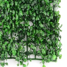 스텔라픽스 인테리어용품 정사각 인조 클로버 잔디 정원인테리어소품