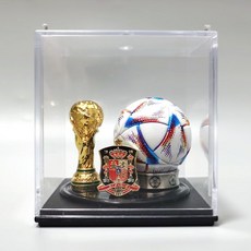 축구 트로피 피규어 레알마드리드 아스날 작은장식장, 스페인(월드컵)