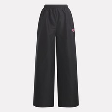 Reebok 芭比聯名 寬管運動長褲