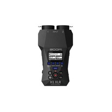Zoom H1 XLR 휴대용 녹음기