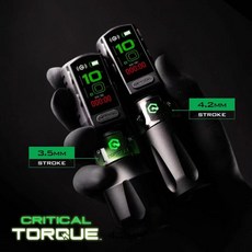 Critical Torque 無限筆型紋身機, 1個, 3.5mm 限定酷澎官網, N/A