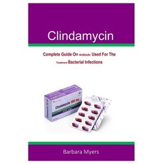 (영문도서) Clindamycin Paperback, Independently Published, English, 9798399336046