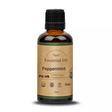 오일 퓨어스 에센셜 50ml 페퍼민트, 1개