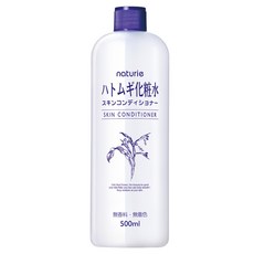 나츄리에 하또무기 화장수 500ml 일본 하토무기 토너 스킨 율무, 1개