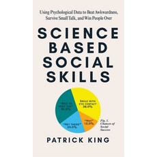 (英文圖書)Science-Based Social Skills: Using Psychological Data to Beat Awkwardness Survi... 精裝版, Pkcs Media, Inc., 英文