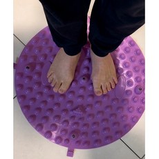 拉麗神 指壓按摩微慢跑墊 超慢跑墊 腳底按摩步道 指壓墊 運動墊 足底慢跑指壓板 按摩運動墊, 2入