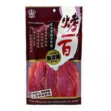 WP 烤一百 全齡犬適用寵物零食, 110g±5%, 1個, 雞肉