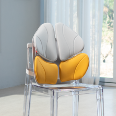 포티니 웰핏 커블체어 인체공학 자세보정 의자, 싱글