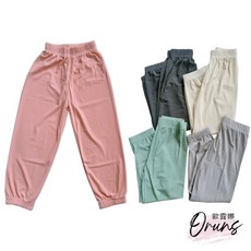 Oluna 兒童涼感長褲
