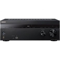 소니 STR-DH540 5.2채널 4K AV 리시버 725와트 리시버(블랙)(리뉴얼), 소니 STRDH540 5.2 채널 4K AV 리시버 7