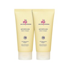 닥터프로그램 마더스케어 임산부 저자극 맘 크림 180ml 2개