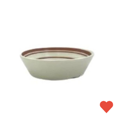 주방 식기 접시 멜라민 반찬그릇 찬기 10cm 브라운, 1개, 1호-10cm