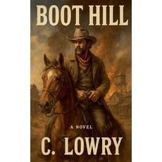 (英文圖書)Boot Hill 平裝版, Chris Lowry, 英文