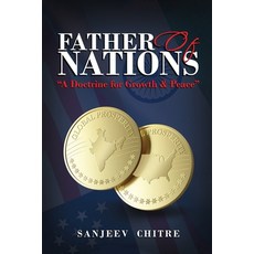 (英文圖書)Father of Nations 平裝版, Parker Publishers, 英文