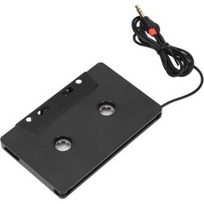 카세트 어댑터 테이프 앱스 재생기 3.5mm 자동차 카세트를 스테레오 4 채널 출력 플레이어에 연결합니다, 카세트 어댑터 카세트 테이프 어댑터 앱스 재생기 드 카