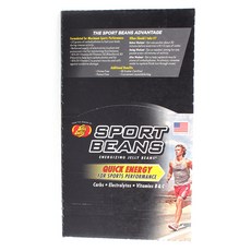Jelly Belly 吉力貝 運動豆, 24顆, 1個