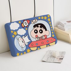 짱구는 못말려 실버폭스 사계절 베개커버, 30*50cm{싱글 베개 커버}, G21S를 한국어로 번역하세요.