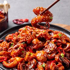 매콤달콤 쭈꾸미볶음 300g x 3팩, 3개