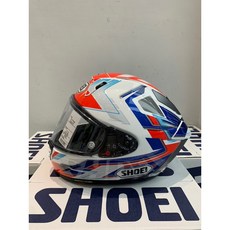 『Riderment』實體店面 SHOEI X-15 Escalate TC-10 賽道帽 通風 大橋公司貨, 1個, XL