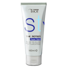 동방 토트 스타일 더 모션 슈퍼 하드 헤어 왁스, 4개, 160ml