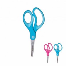 어린이용양손가위 1개입 어린이가위초등학생 문구용가위