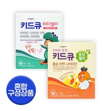 일동제약 키드큐 젤리, 600g, 1개
