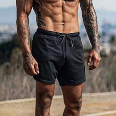 [UBA]남성 트레이닝팬츠 헬스웨어 운동복 스포츠웨어 반바지