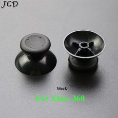 JCD 10PCS 교체 SLIM 360 스틱 아날로그 그립 PS2 커버 3D ONE 버섯, For Xbox 360_2, For Xbox 360_2, [10] For Xbox 360