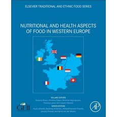 (영문도서) Nutritional and Health Aspects of Food in Western Europe Paperback, Academic Press, English, 9780128131718