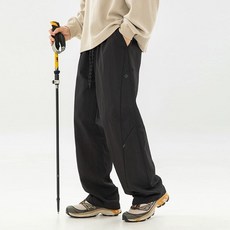 유루 남성용 반사 프린팅 타슬론 아웃도어 팬츠 / MK2388