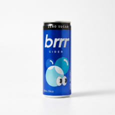 부르르 제로사이다, 250ml, 120개