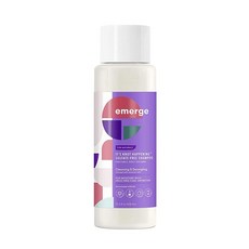 Emerge It's Knot Happening 디탱글링 샴푸 황산염 프리 450ml(15.5온스), Emerge It's Knot Happening 디탱글, 1, 450ml