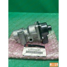(汽車零件家專)三菱 FORTIS 2.0 1582A645 1582A166 廢氣閥 EGR冷卻器 EGR廢氣閥, 1個