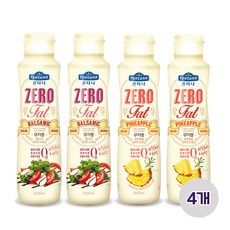 폰타나 무지방 드레싱 소스 (발사믹2 파인애플2)