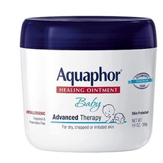 아쿠아퍼 베이비 연고 고급 치료 피부 보호제 건성피부 아기연고크림 396g 2팩 정품미국배송, 2개