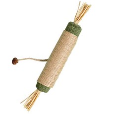 貓咪玩具 磨牙啃咬棒, 1個, 小號貓薄荷棒（粗2cm.長10cm）