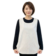 워크웰 일회용 앞치마 업소용 위생 손님용 식당 부직포, 250개