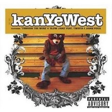 Kanye West 카니예 웨스트 The College Dropout CD