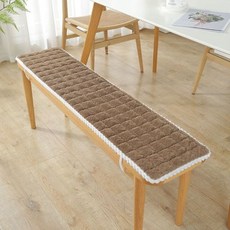 AIRASI카페 덮개 벤치의자 긴의자 커버 벤치의자커버 방석, 03+40x120cm