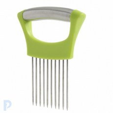 야채슬라이스홀더 채소커터도마집게 다용도슬라이스채칼