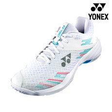 요넥스 신발 SHB-CA1WEX 캐스케이드 엑셀 와이드 스카이블루 배드민턴 운동화 인도어화 오남스포츠