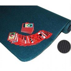 화투 담요 고스톱 매트 화투방석 64cmX76cm 판, 단일상품1, 1개