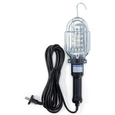 신영시스템 LED 유선작업등 손전등 캠핑등 5m 5W국내제조, 1개