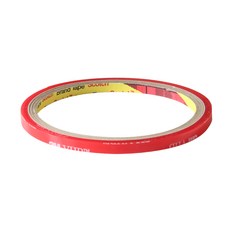 보넬뤼 3M 4905 VHB 투명 양면테이프 5mm X 1.5미터, 1개