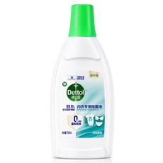 Dettol 滴露 99.9% 內衣專用除菌液 純白椰香 溫和親膚, 1個