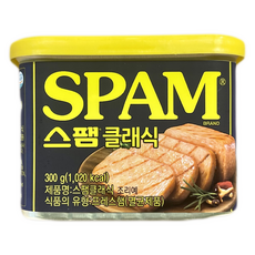 스팸 클래식, 300g, 9개